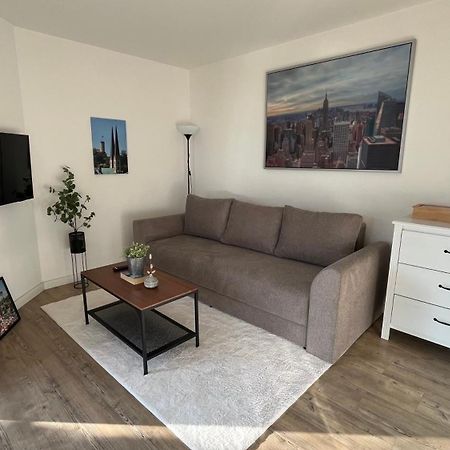 Home By Doni I Apartment An Der Kunsthalle I Parkplatz & Balkon Bielefeld Exterior photo