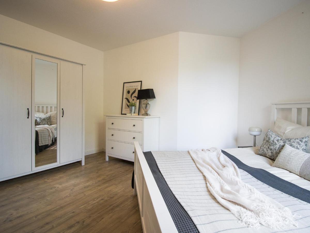 Home By Doni I Apartment An Der Kunsthalle I Parkplatz & Balkon Bielefeld Exterior photo