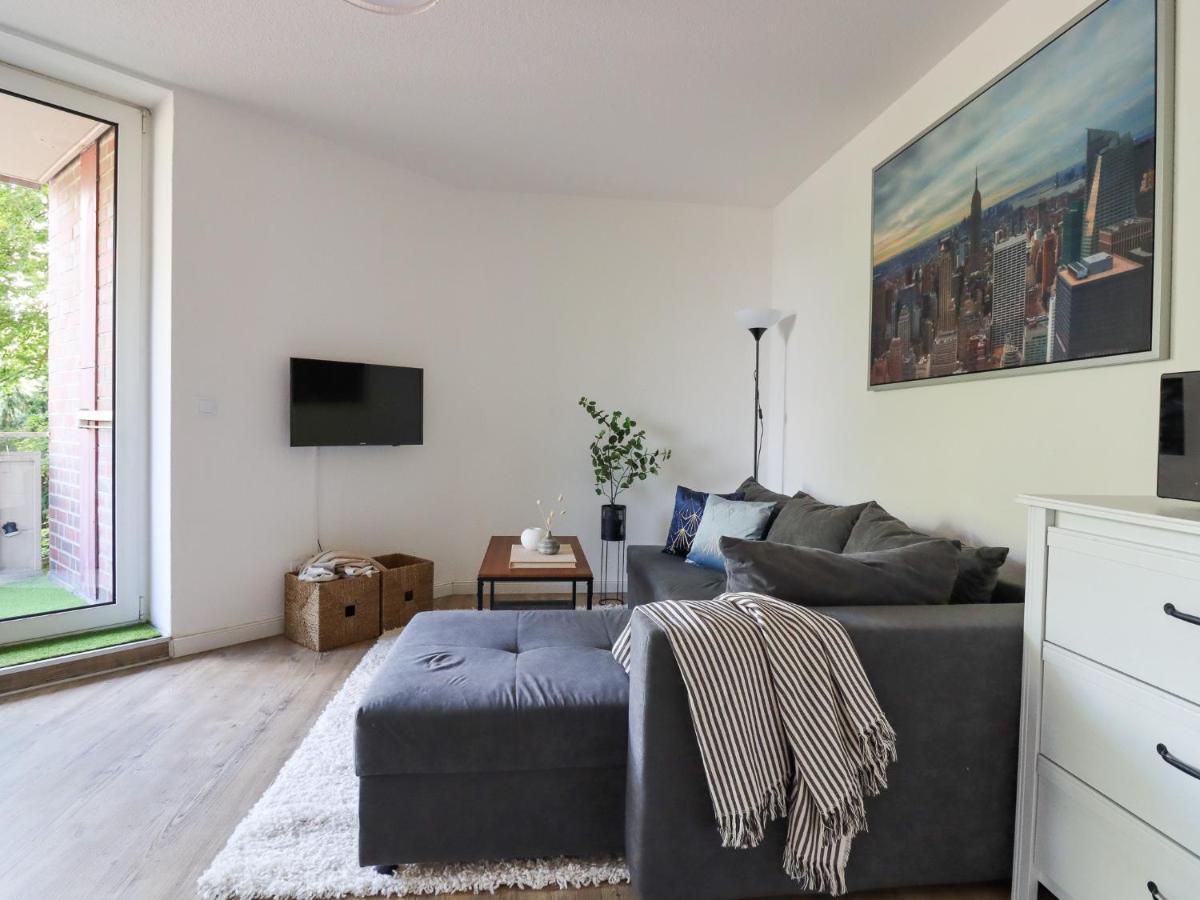Home By Doni I Apartment An Der Kunsthalle I Parkplatz & Balkon Bielefeld Exterior photo